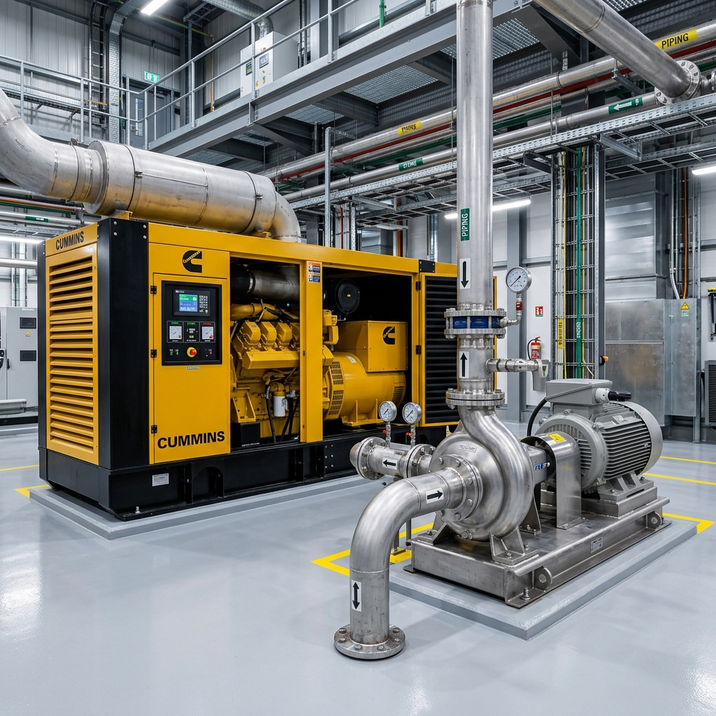 Generator Supply