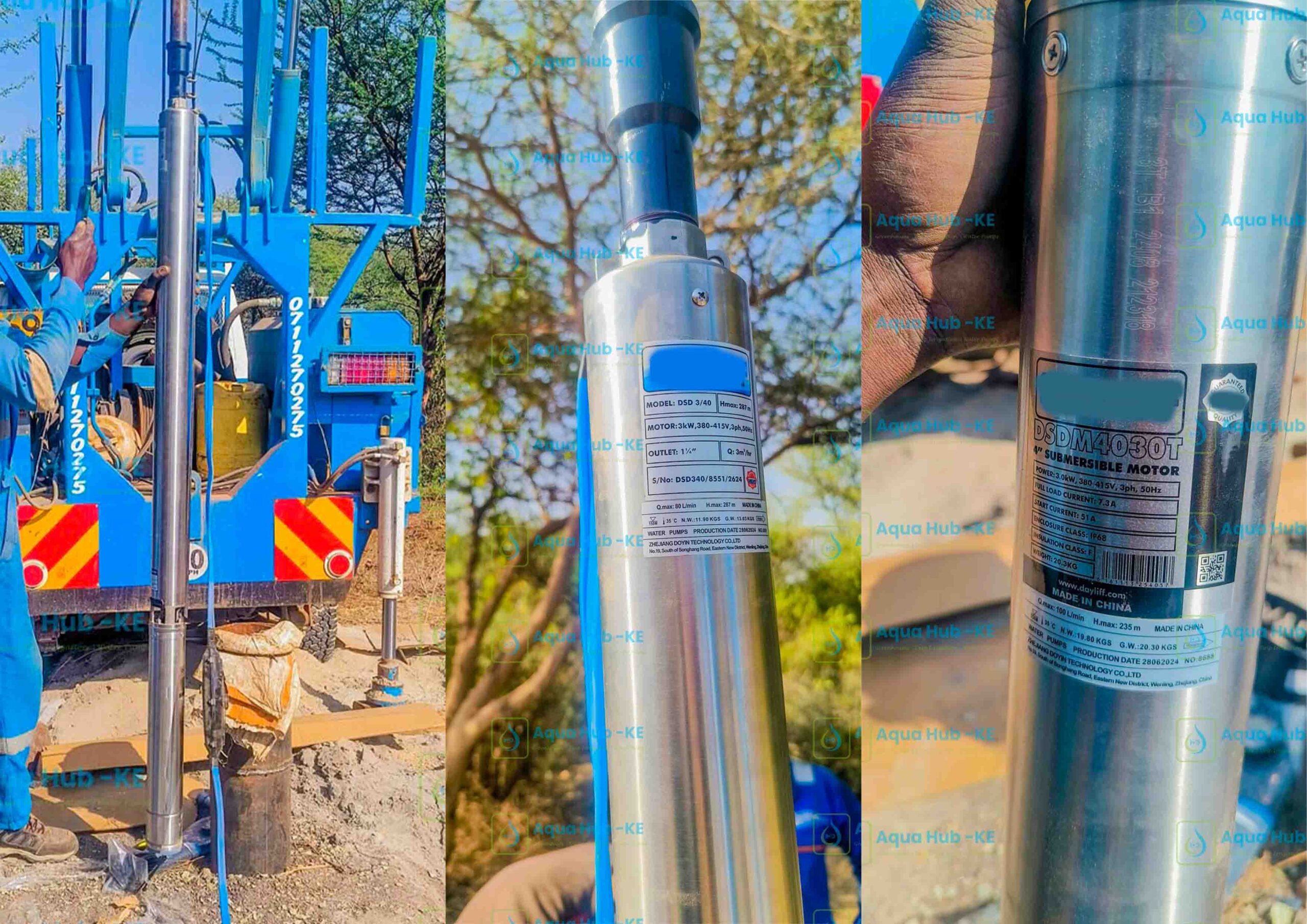 Pump Installation