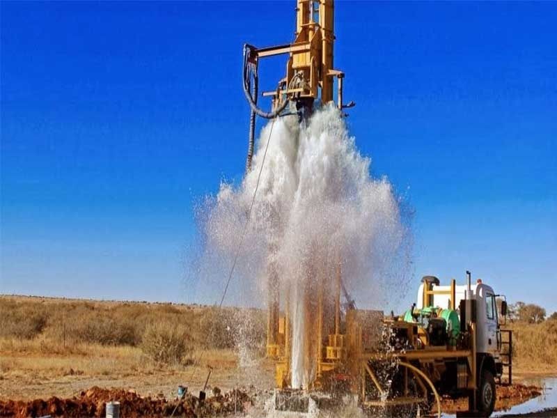 Borehole Drilling